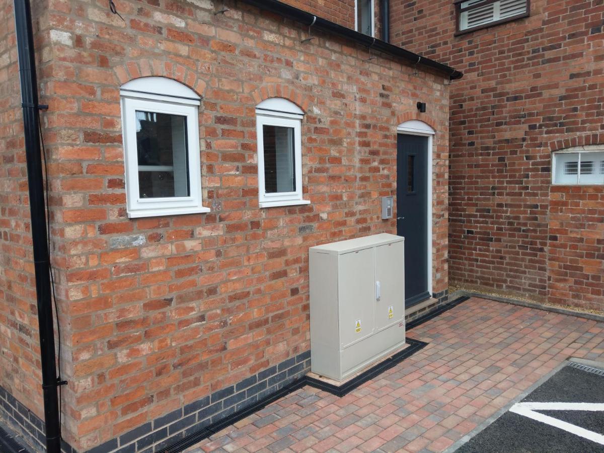 27 High Street Apartments Husbands Bosworth Exterior photo