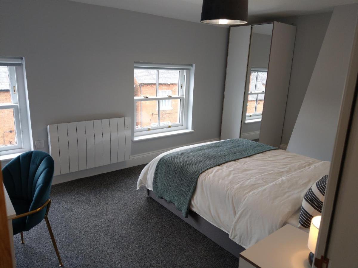 27 High Street Apartments Husbands Bosworth Exterior photo