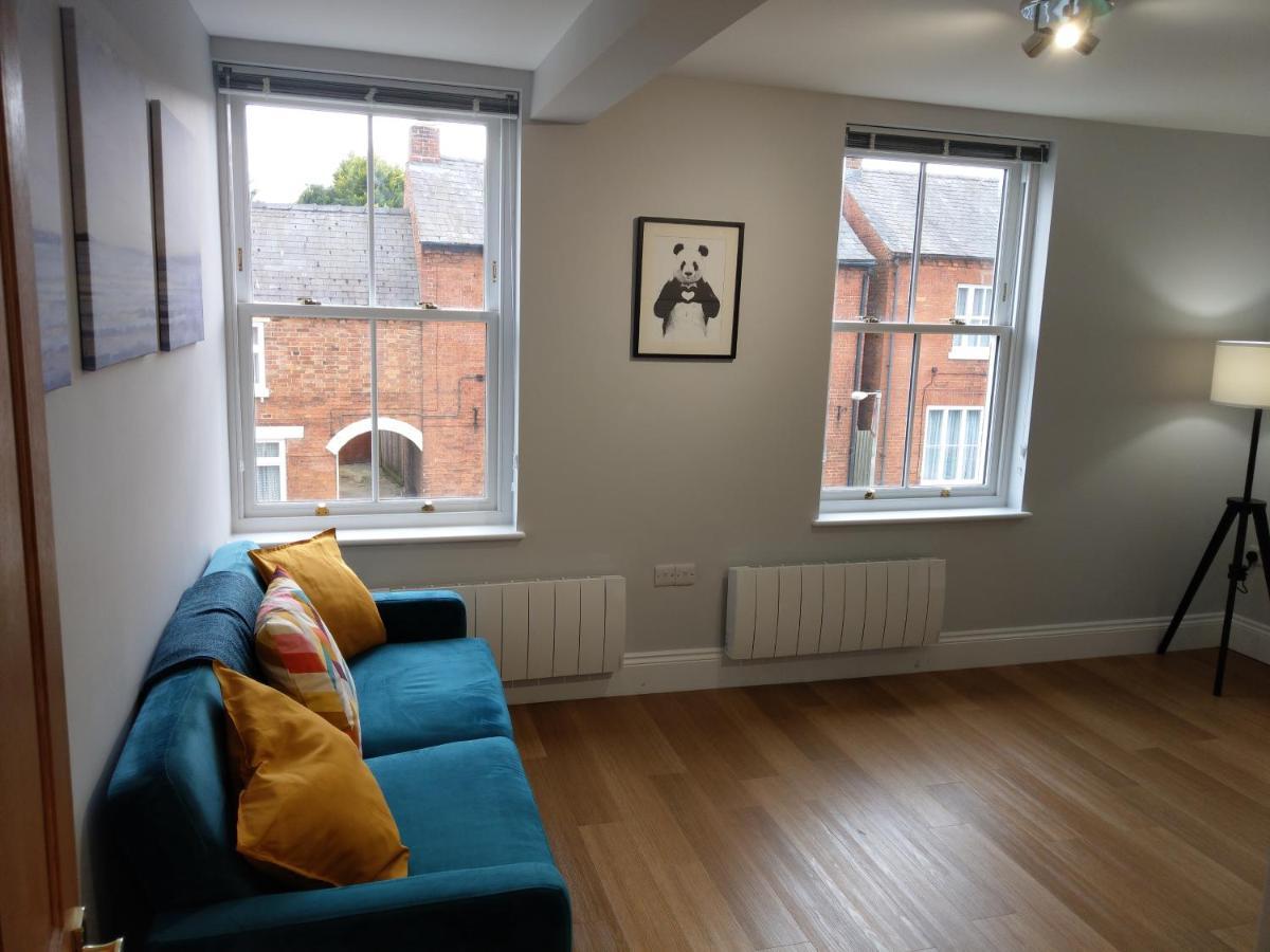 27 High Street Apartments Husbands Bosworth Exterior photo